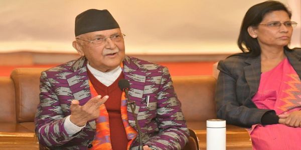 اولی نے حکومت اور جین -زی گروپ کے درمیان ہوئے معاہدے کو ایک فضول ڈرامہ قرار دیا