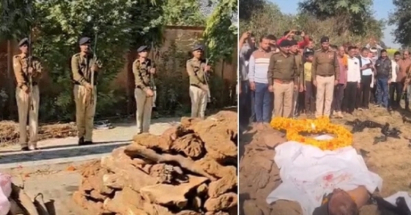 مرینا میں جوانوں کی آخری رسومات ادا کی گئیں مرینا میں جوانوں کی آخری رسومات ادا کی گئیں