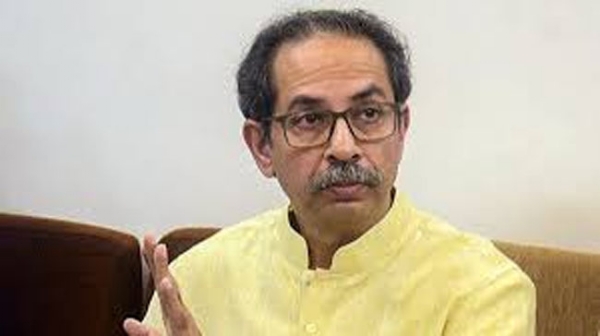 MAHA POLITICS UDDHAV SLAMS BJP MAHA POLITICS UDDHAV SLAMS BJP