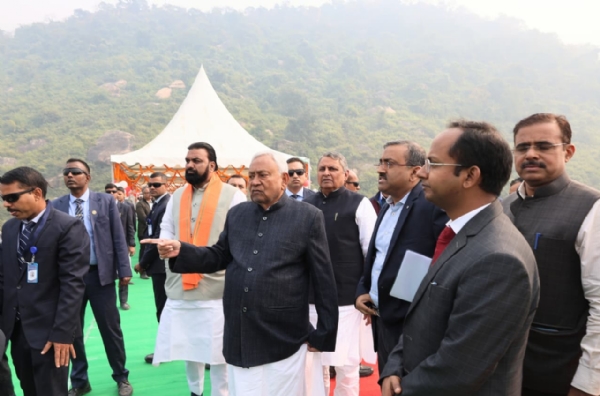 صحت، تعلیم اور روزگار بہار حکومت کی ترجیحات : نتیش صحت، تعلیم اور روزگار بہار حکومت کی ترجیحات : نتیش