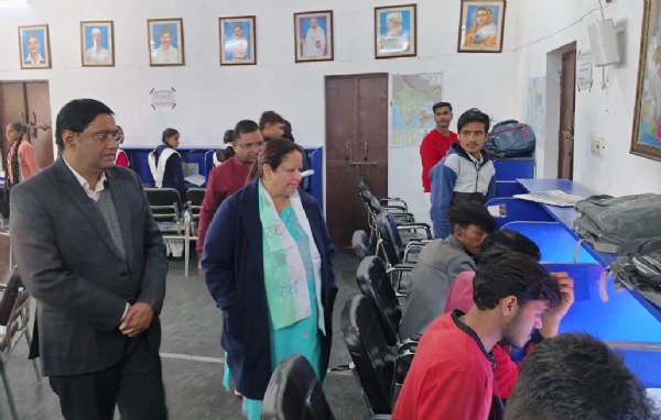 کمنشر معائنہ کمنشر معائنہ