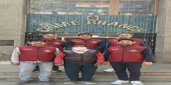 11 سال سے مفرور قتل کا ملزم گرفتار