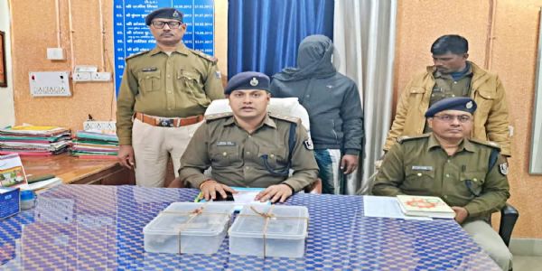 بہار میں چار منی گن فیکٹری کا انکشاف، مونگیر میں پولیس ۔ ایس ٹی ایف کی بڑی کارروائی