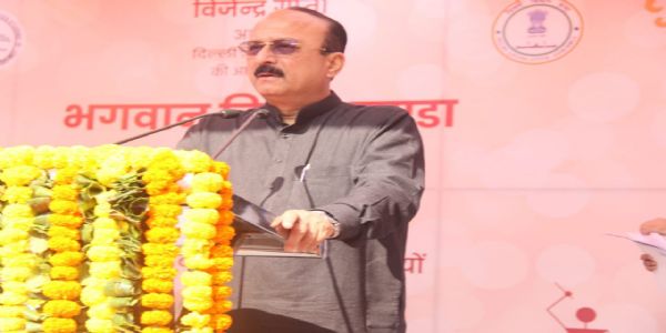 دہلی اسکول ایجوکیشن ایکٹ-2025 اور اس کے تحت بنائے گئے قوانین فوری طور پر نافذ ہوں گے: وزیر آشیش سود