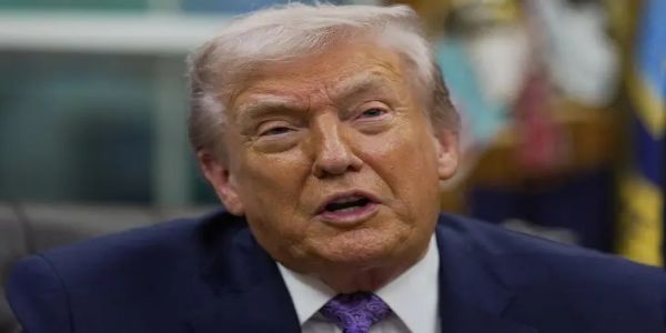 ٹرمپ کا مشرق وسطیٰ میں عظیم امن قائم کرنے کا دعویٰ