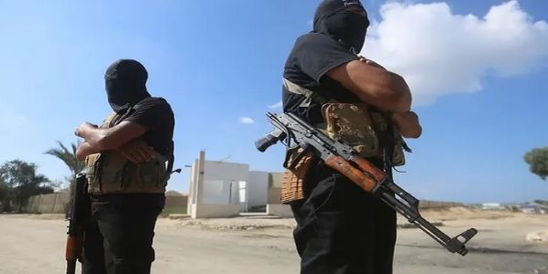 حماس نے ایمنیسٹی انٹرنیشنل کی رپورٹ مسترد کر دی