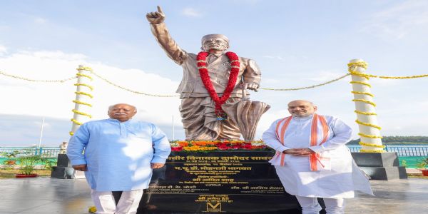 ساورکر کی زندگی مکمل، مثالی اور حب الوطنی کی زندہ مثال ہے: موہن بھاگوت