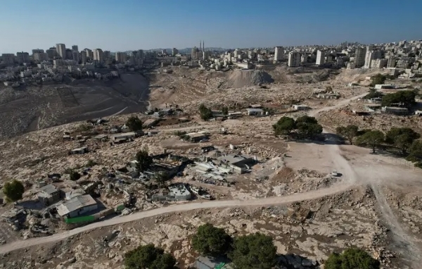 مغربی کنارے میں غیرقانونی19 بستیوں کی تعمیر کو منظوری مغربی کنارے میں غیرقانونی19 بستیوں کی تعمیر کو منظوری