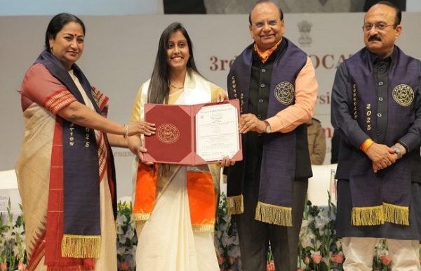 این ایس یو ٹی جدت، قیادت، اور قوم سازی کے لیے ایک تجربہ گاہ: ریکھا گپتا این ایس یو ٹی جدت، قیادت، اور قوم سازی کے لیے ایک تجربہ گاہ: ریکھا گپتا