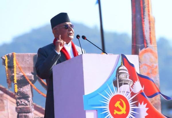 اولی کانیپال میں کل جماعتی حکومت بنانے پرزور اولی کانیپال میں کل جماعتی حکومت بنانے پرزور