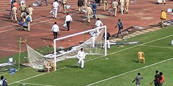 ڈی جی پی نے میسی کی تقریب میں افراتفری میں پولیس کی غلطی تسلیم کر لی، آرگنائزر گرفتار