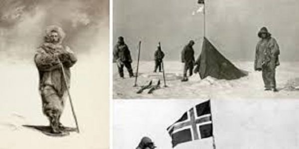 تاریخ کے آئینے میں 14 دسمبر : انسانی تاریخ کا پرخطر سفر، سال 1911 میں پہلی بار انسان قطب جنوبی پہنچا