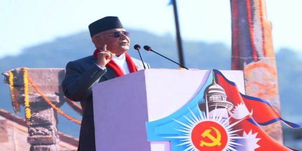 اولی کانیپال میں کل جماعتی حکومت بنانے پرزور