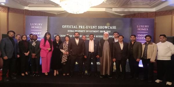 دبئی میں سرمایہ کاری کے ساتھ گولڈن ویزا کا آفر بھی ہے : ارشد قریشی