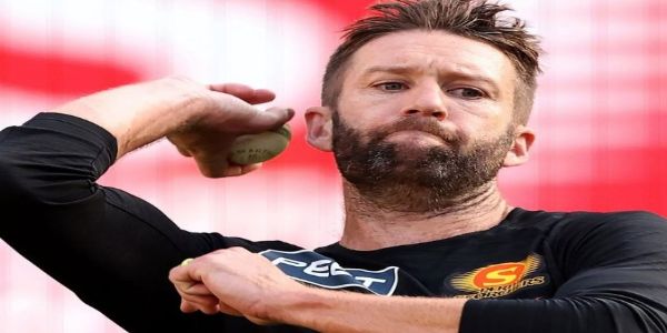 میلبورن رینیگیڈز نے بی بی ایل 15 سے پہلے اینڈریو ٹائی کے ساتھ معاہدہ کیا