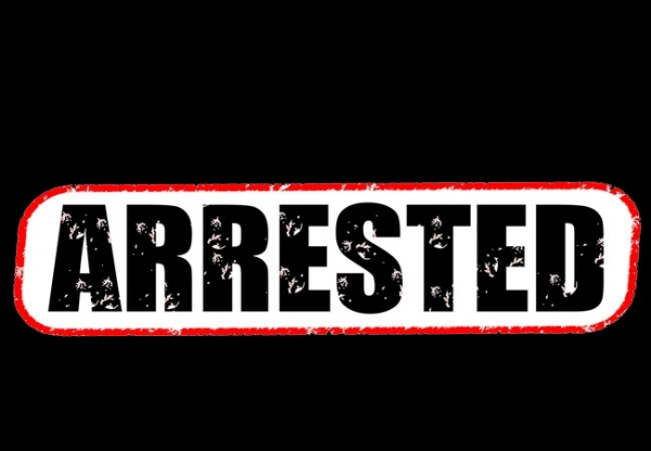 Arrested Arrested