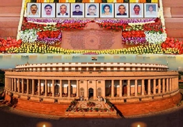 Terrorist Attack- Parliament Terrorist Attack- Parliament