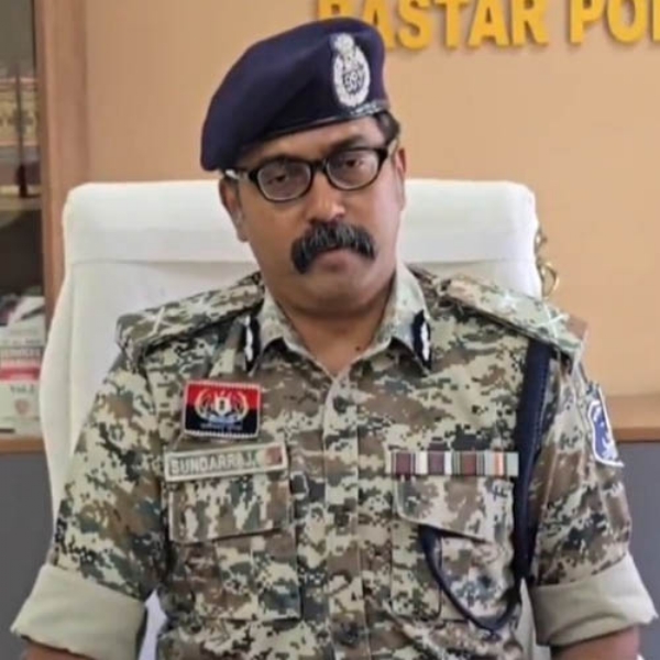 چھتیس گڑھ کے بستر ڈویژن میں نکسلیوں کے ایم ایم سی زون اور سنٹرل کمیٹی کا بالائی ڈھانچہ منہدم چھتیس گڑھ کے بستر ڈویژن میں نکسلیوں کے ایم ایم سی زون اور سنٹرل کمیٹی کا بالائی ڈھانچہ منہدم