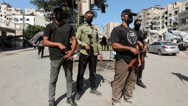 حماس کی غزہ پر غیر ملکی نگرانی کی مخالفت، جنگ بندی پر قائم رہنے پر اصرار حماس کی غزہ پر غیر ملکی نگرانی کی مخالفت، جنگ بندی پر قائم رہنے پر اصرار