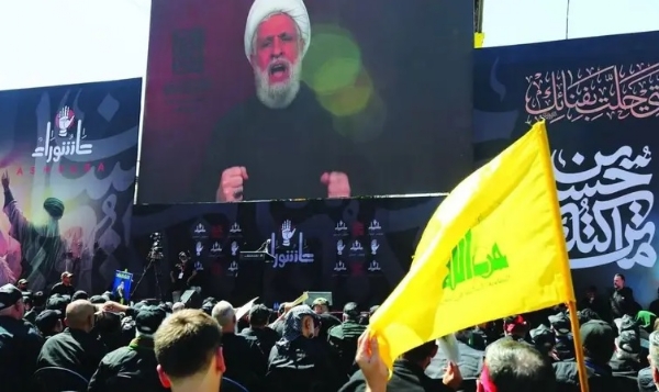 حزب اللہ کا اسلحہ دست برداری سے پھر انکار حزب اللہ کا اسلحہ دست برداری سے پھر انکار