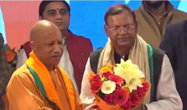 پنکج چودھری بی جے پی کے ریاستی صدر منتخب، سماجی کارکن کا اعزاز پنکج چودھری بی جے پی کے ریاستی صدر منتخب، سماجی کارکن کا اعزاز