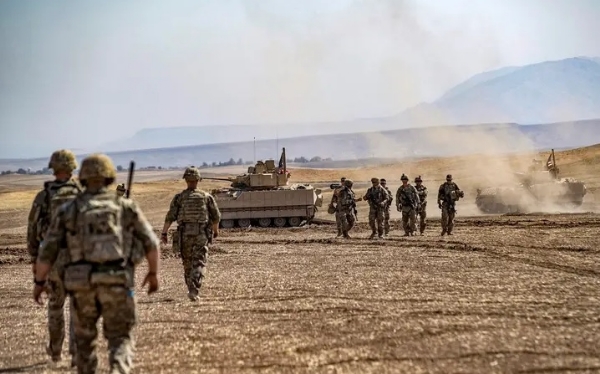 ٹرمپ کا شام میں امریکی فوجیوں کی ہلاکت کا انتقام لینے کا عہد ٹرمپ کا شام میں امریکی فوجیوں کی ہلاکت کا انتقام لینے کا عہد