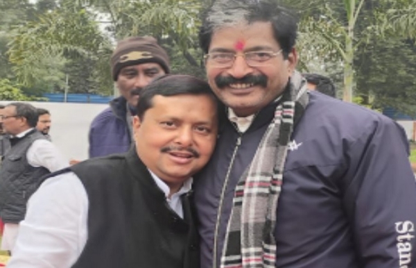 جی کے سی بی جے پی کے قومی ورکنگ صدر کے طور پر نتن نبین کی تقرری کا خیر مقدم کیا جی کے سی بی جے پی کے قومی ورکنگ صدر کے طور پر نتن نبین کی تقرری کا خیر مقدم کیا