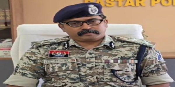 چھتیس گڑھ کے بستر ڈویژن میں نکسلیوں کے ایم ایم سی زون اور سنٹرل کمیٹی کا بالائی ڈھانچہ منہدم