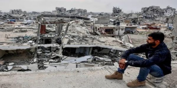 امریکہ کی غزہ امن فورسز میں یورپی ممالک کو شامل کرنے کی کوشش