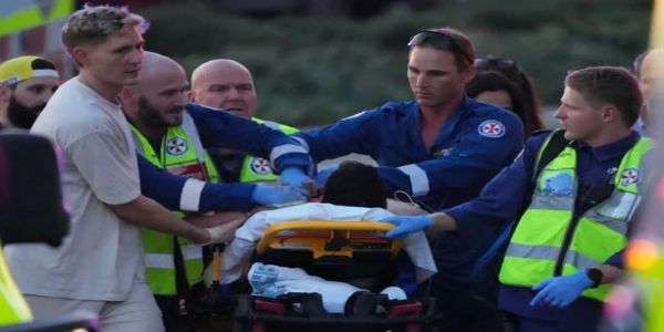 آسٹریلیا میں یہودیوں کے تہوار کی تقریب میں فائرنگ، 10 افراد ہلاک