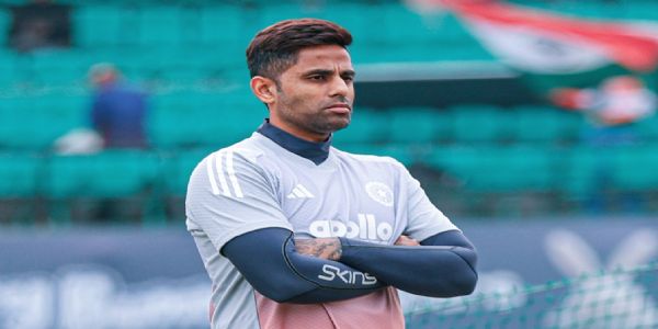 گل کی فارم سے زیادہ ہندوستان کے لیے تشویش کا باعث سوریہ ہیں: محمد کیف