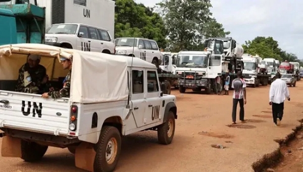 سوڈان میں ڈرون حملہ، یو این امن مشن کے 6 ارکان جاں بحق سوڈان میں ڈرون حملہ، یو این امن مشن کے 6 ارکان جاں بحق