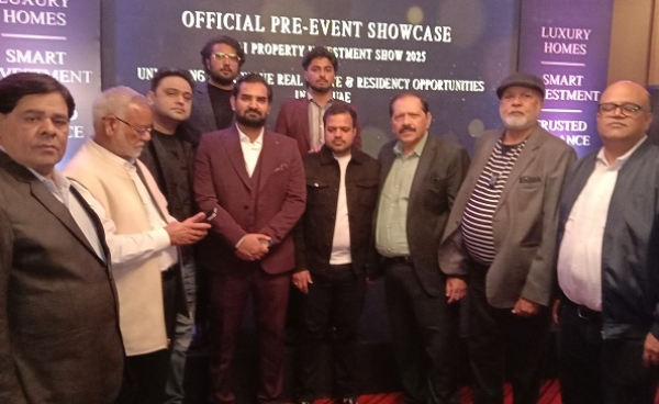 بینکرز رئیل اسٹیٹ دبئی پراپرٹی شو2025کامیابی کے ساتھ اختتام پذیر بینکرز رئیل اسٹیٹ دبئی پراپرٹی شو2025کامیابی کے ساتھ اختتام پذیر