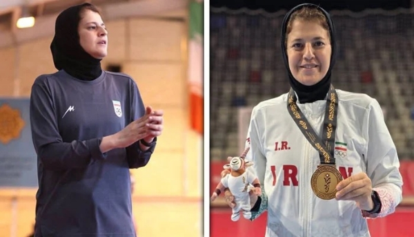 فاطمہ شریف نغابی پاکستان ویمنز فٹبال ٹیم کی ہیڈ کوچ مقرر فاطمہ شریف نغابی پاکستان ویمنز فٹبال ٹیم کی ہیڈ کوچ مقرر