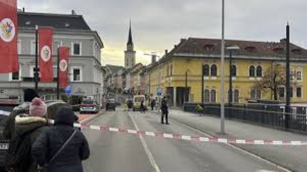 Syrian-knife attack-in Austria Syrian-knife attack-in Austria