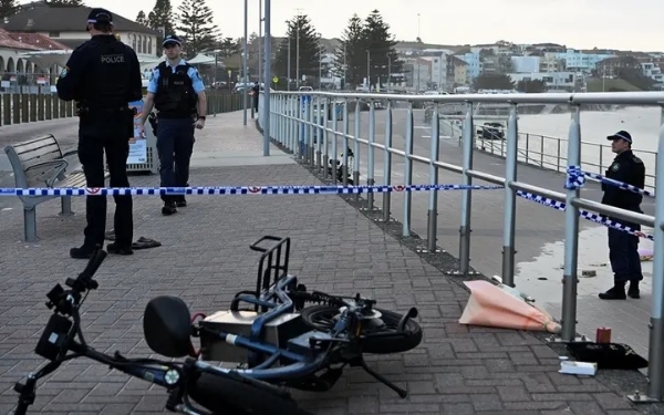 سڈنی حملہ آوروں کے داعش سے ممکنہ روابط تھے: رپورٹ سڈنی حملہ آوروں کے داعش سے ممکنہ روابط تھے: رپورٹ