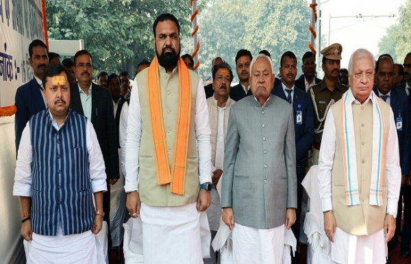 مرد آہن سردار ولبھ بھائی پٹیل کو ان کی برسی پر دل کی گہرائیوں سے خراج عقیدت پیش کیا گیا