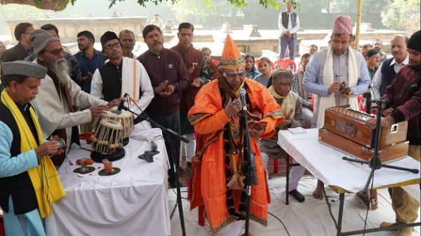 MP-Gwalior-Tansen Festival