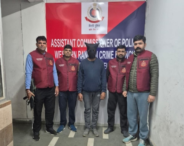 بین ریاستی گاڑی چوری کرنے والے گروہ کا مفرور سرغنہ گرفتار