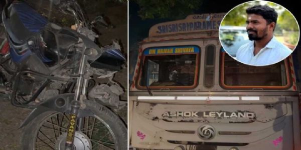 خوفناک سڑک حادثے میں ایک نوجوان ہلاک