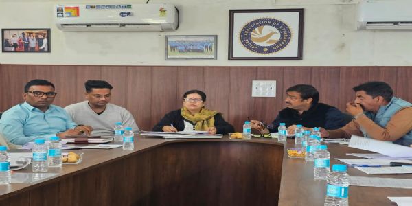 کرکٹ ایسوسی ایشن آف اتراکھنڈ کھلاڑیوں کےلئے ضابطہ اخلاق نافذ