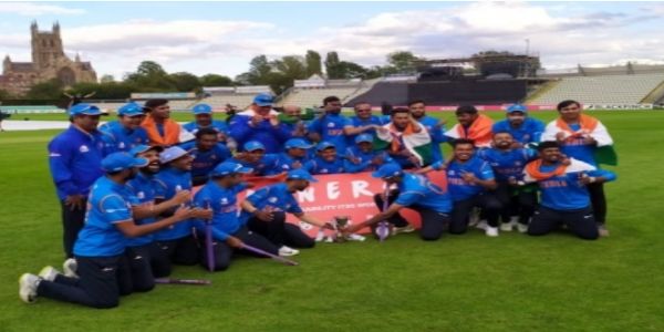 وانکھیڑے میں پہلی بارفزیکل ڈس ایبلیٹی T20 سیریز، میچ 16 سے 18 دسمبر تک کھیلے جائیں گے