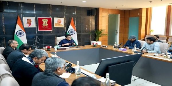 جرات مندانہ سوچ اور انتھک کوششوں نے ہندوستان کے توانائی کے شعبے کو بدل دیا ہے: پیوش گوئل