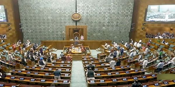 بی جے پی اگلے پانچ دنوں کے لیے اپنے ممبران اسمبلی کو وہپ جاری کی