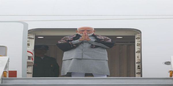 وزیراعظم تین ملکی دورے پر روانہ، اردن، ایتھوپیا اور عمان کے ساتھ تعلقات مزید مستحکم ہونے کی امید