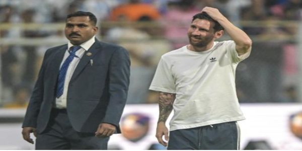 فٹبالر لیونل میسی اپنے گاٹ انڈیا ٹور کے دوران پی ایم مودی سے نہیں ملیں گے