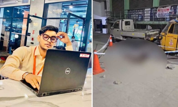 ٹولی چوکی میں نوجوان کا بہیمانہ قتل، علاقے میں خوف و ہراس ٹولی چوکی میں نوجوان کا بہیمانہ قتل، علاقے میں خوف و ہراس