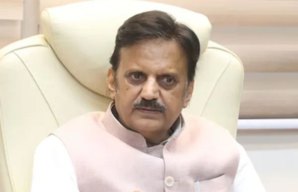 سابق ممبر پارلیمنٹ اور مشہور سنت ڈاکٹر رام ولاس ویدانتی جی مہاراج کے انتقال پر نائب وزیراعلیٰ مسٹر شکل نے اظہار افسوس کیا