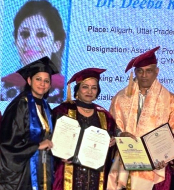 ڈاکٹر دیبا خانم ڈاکٹر دیبا خانم