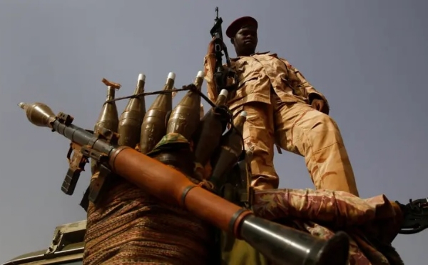 سوڈان میں ہسپتال پر ڈرون حملے سے سات افراد جاں بحق سوڈان میں ہسپتال پر ڈرون حملے سے سات افراد جاں بحق